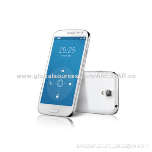 5-inch Octa Core QHD Android 4.2 MTK6592 1.7Ghz 3G GPS Smartphone
